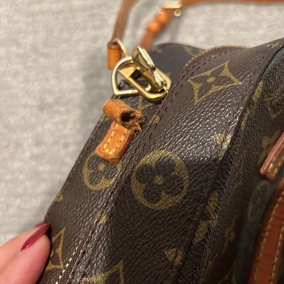 Louis Vuitton spontini square monogram crossbody bag - Picture 13 of 14